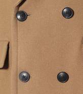 Thumbnail for your product : Ami Wool-blend coat