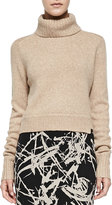 Thumbnail for your product : A.L.C. Tevin Cropped Turtleneck Sweater