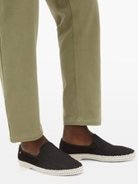 Thumbnail for your product : Rivieras Classic Canvas Loafers - Black