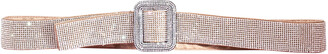 Benedetta Bruzziches Venus Crystal-Embellished Waist Belt