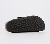 Thumbnail for your product : Birkenstock Arizona Two Strap Sandals Black Leopard