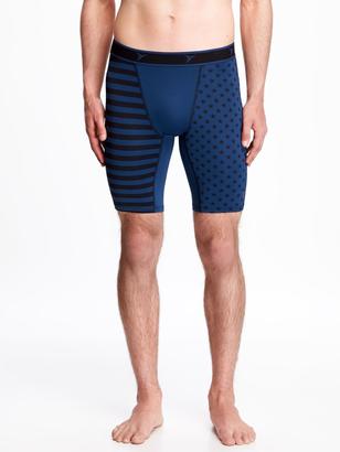 Old Navy Go-Dry Base-Layer Shorts for Men