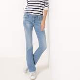 LE TEMPS DES CERISES Bootcut Jeans, Regular Waist, Length 32