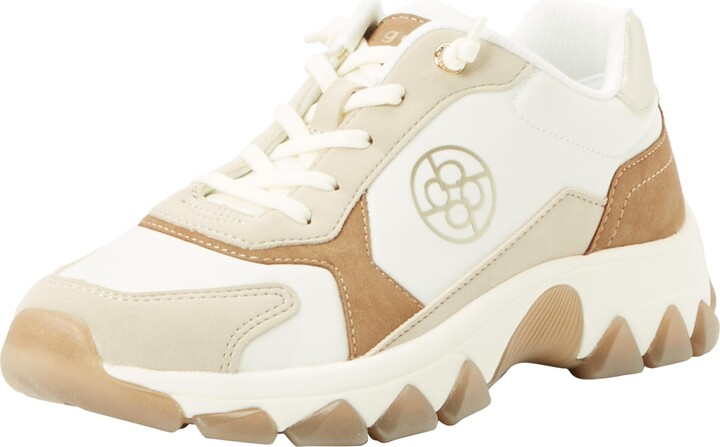 Bugatti Women's Yuki Sneaker ShopStyle Trainers Athletic Shoes