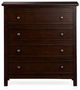 Thumbnail for your product : Crate & Barrel Brighton Coffee 6-Drawer Dresser
