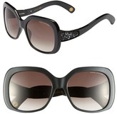 Thumbnail for your product : Marc Jacobs 57mm Sunglasses