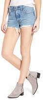 Thumbnail for your product : Levi's 501(R) Distressed Cutoff Denim Shorts