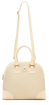Thumbnail for your product : Tory Burch Robinson Small Dome Satchel
