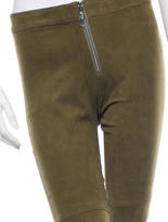 Thumbnail for your product : Elizabeth and James Suede Leggings