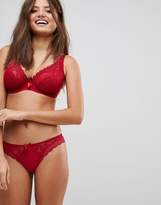 Thumbnail for your product : Pour Moi? Pour Moi Rebel Underwire Plunge Bra