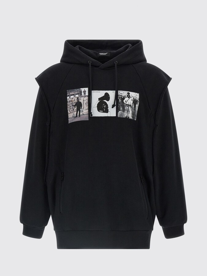 Undercover Sweatshirt Men color Black