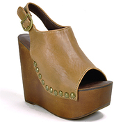 Thumbnail for your product : Jeffrey Campbell Snick - Platform Sandal