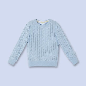 Jacadi Cable knit sweater