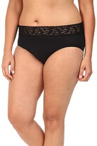 Thumbnail for your product : Hanky Panky Plus Size SUPIMA(r) Cotton French Brief