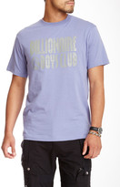 Thumbnail for your product : Billionaire Boys Club Straight Logo Tee