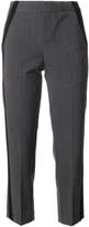 Thumbnail for your product : A.F.Vandevorst trousers with side trim details