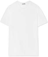 Jil Sander - Stretch-cotton Jersey T-shirt - White