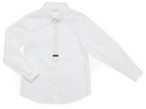 Thumbnail for your product : Gucci Boy's Cotton Poplin Dress Shirt