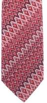 Thumbnail for your product : Missoni Woven Silk Tie