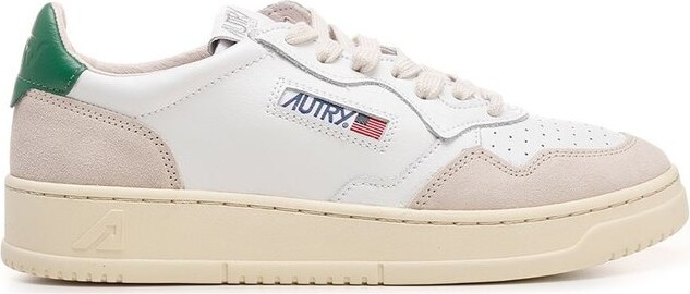 AUTRY Medalist Low-Top Sneakers