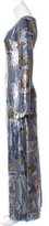 Thumbnail for your product : Ungaro Sequined Evening Dress