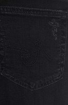 Thumbnail for your product : AG Jeans 'Middi' Ankle Skinny Jeans (3 Year Nightfall)