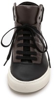 Thumbnail for your product : Vince Newman High Top Sneakers