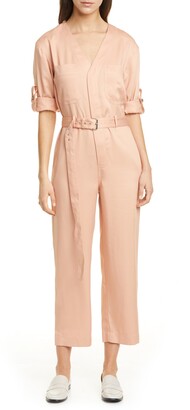 club monaco ostenn jumpsuit