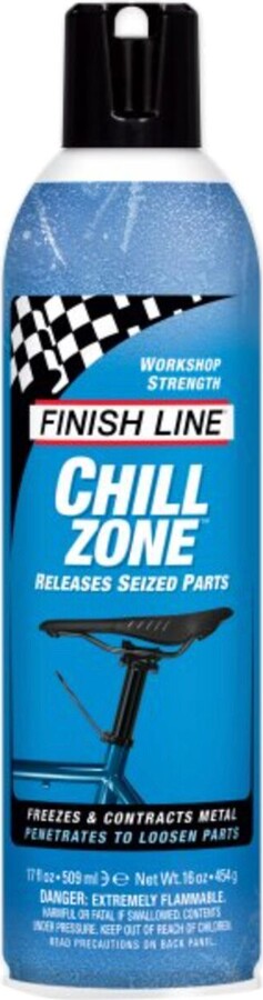 Finish Line Chill Zone Penetrating Lube