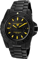 Thumbnail for your product : Swiss Legend Men's Grande Sport Ion Plated Stainless Steel  Watch