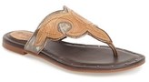 Thumbnail for your product : Ariat 'Mica' Leather Thong Sandal (Women)