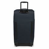 Thumbnail for your product : Eastpak Tranverz large spacy navy wheeled suitcase