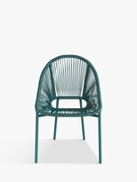 Thumbnail for your product : John Lewis & Partners Salsa 4-Seat Round Garden Table & Chairs Set
