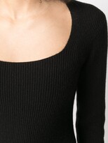 Thumbnail for your product : Vince Scoop-Neck Cashmere Jumper