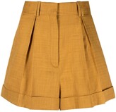 Thumbnail for your product : Sandro Aaron tailored shorts