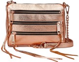 Thumbnail for your product : Rebecca Minkoff Made in NYC Mini 5-Zip