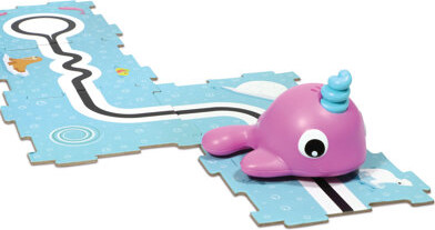 Learning Resources Coding Critters Go-Pets, Dipper the Narwhal