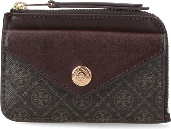 Tory Burch t Monogram Card Holder