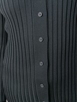 Thumbnail for your product : Bottega Veneta Ribbed Buttoned Cardigan