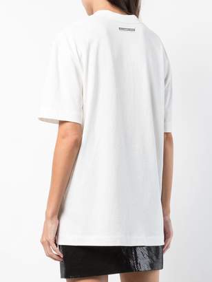 Alexander Wang Rodeo Drive embroidered T-shirt