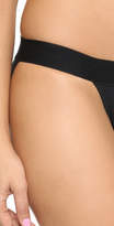 Thumbnail for your product : Norma Kamali Kamali Kulture Banded Bikini Bottoms