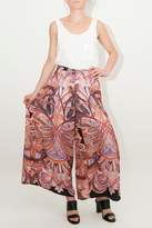 Thumbnail for your product : Somedays Lovin Peacock Culotte Pant