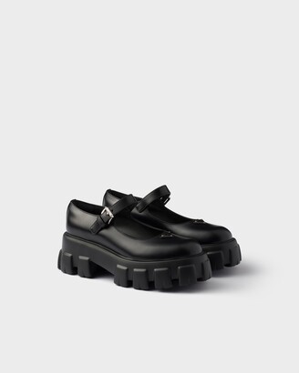 Mary Jane Prada Shoes | ShopStyle