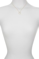 Thumbnail for your product : Nadri Pave Open Heart Pendant Necklace