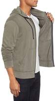 Thumbnail for your product : James Perse Classic Zip Hoodie