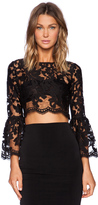 Thumbnail for your product : Alexis Vito Lace Top