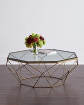 Thumbnail for your product : Four Hands Geometric Coffee Table