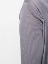 Thumbnail for your product : Rick Owens long cardigan