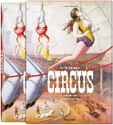 Thumbnail for your product : Taschen The Circus Book