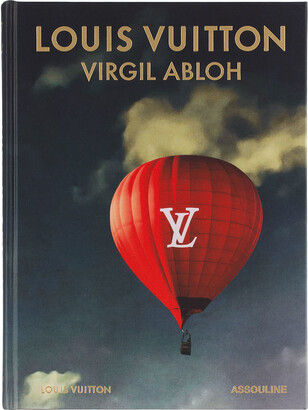 Assouline Louis Vuitton: Virgil Abloh – Classic Balloon Cover